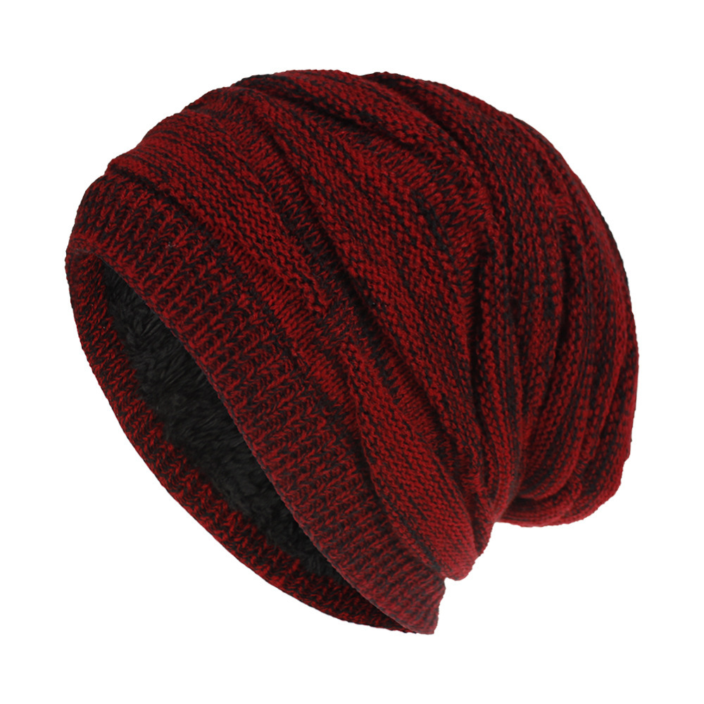 Outdoor Cold-Resistant And Warm Knitted Hat-Unitsen