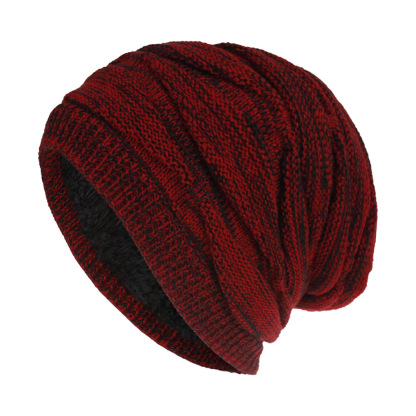 Outdoor Cold-Resistant And Warm Knitted Hat-Unitsen
