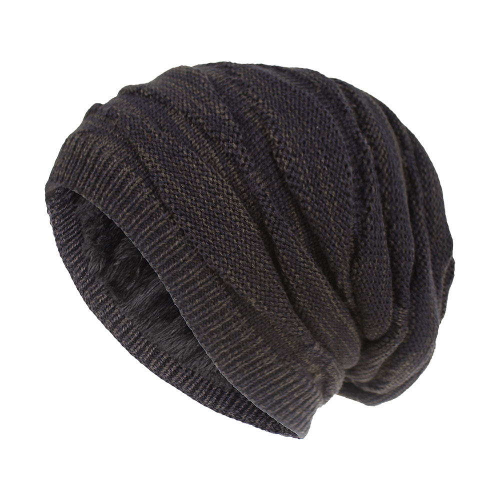 Outdoor Cold-Resistant And Warm Knitted Hat-Unitsen
