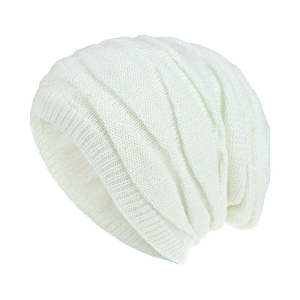 Outdoor Cold-Resistant And Warm Knitted Hat-Unitsen