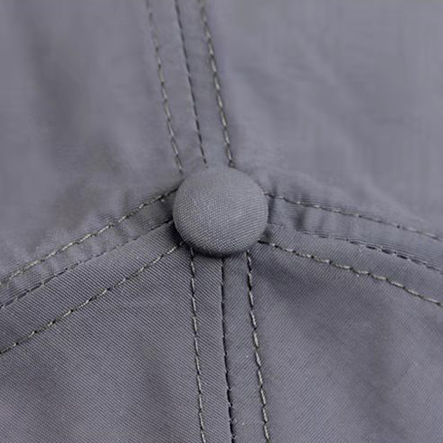 Men's Outdoor Sports Quick Dry Washable Breathable Big Brim Sunhat-Unitsen