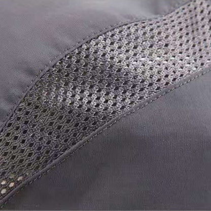 Men's Outdoor Sports Quick Dry Washable Breathable Big Brim Sunhat-Unitsen