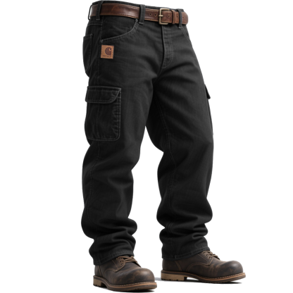 Men's Casual Pants-Unitsen