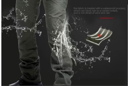 Men's Multi-pocket Tactical Waterproof Hiking CargoPants-Unitsen