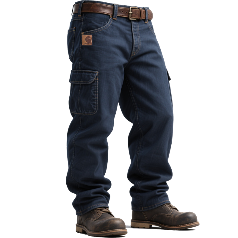 Men's Casual Pants-Unitsen