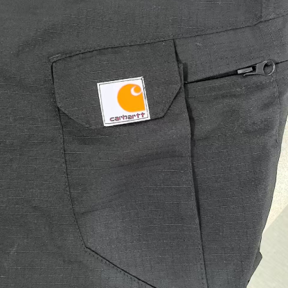 Men's Multifunctional Waterproof Multi-pocket Outdoor Tactical Cargo Shorts-Unitsen