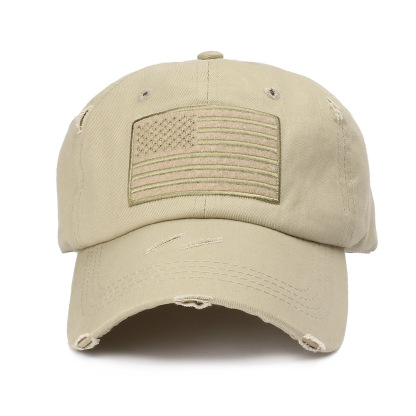 Training American Flag Sun Hat-Unitsen