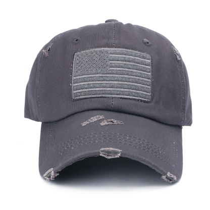 Training American Flag Sun Hat-Unitsen