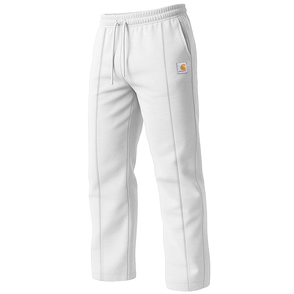 Men's Vintage Loose Elastic Drawstring Trousers Pants Sweatpants-Unitsen