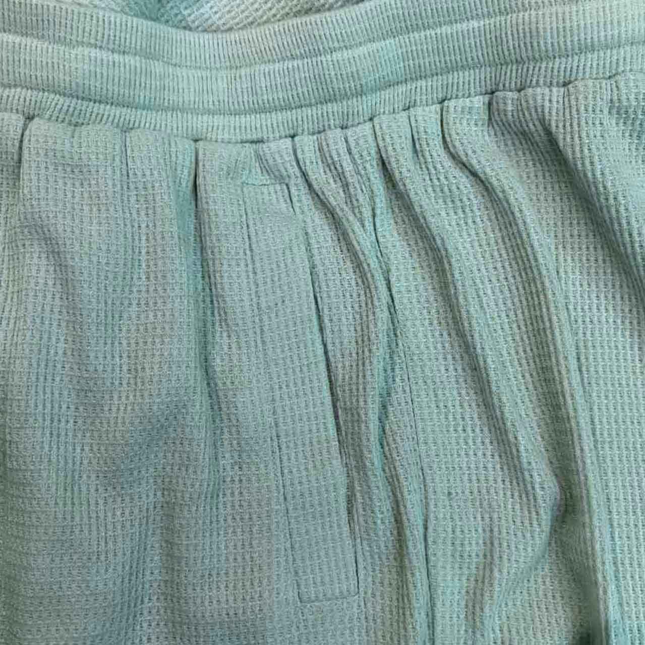 Men's Vintage Waffle Knit Surf Shorts-Unitsen