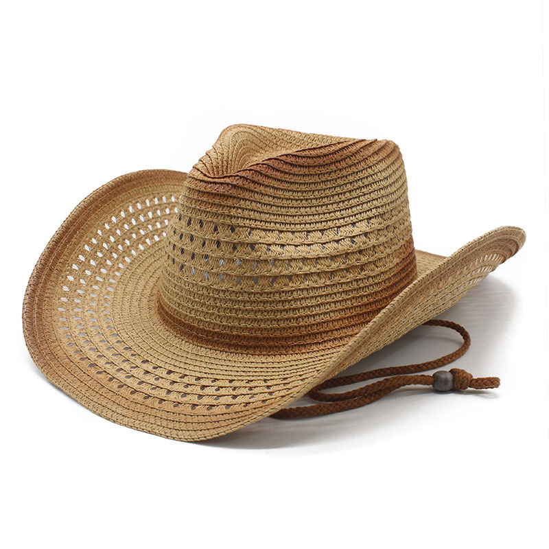 Western Cowboy Vintage Ethnic Hats-Unitsen