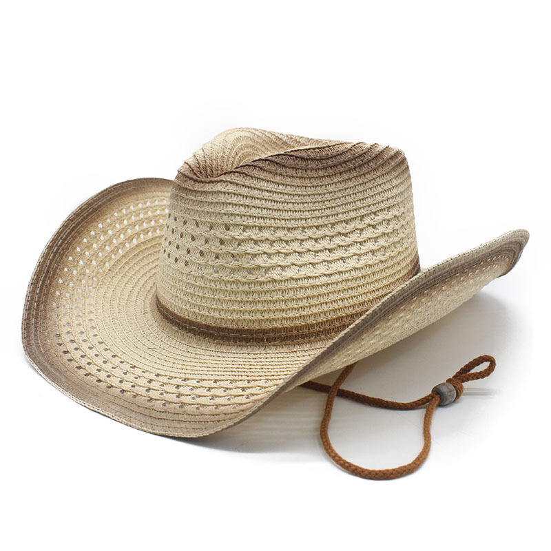 Western Cowboy Vintage Ethnic Hats-Unitsen