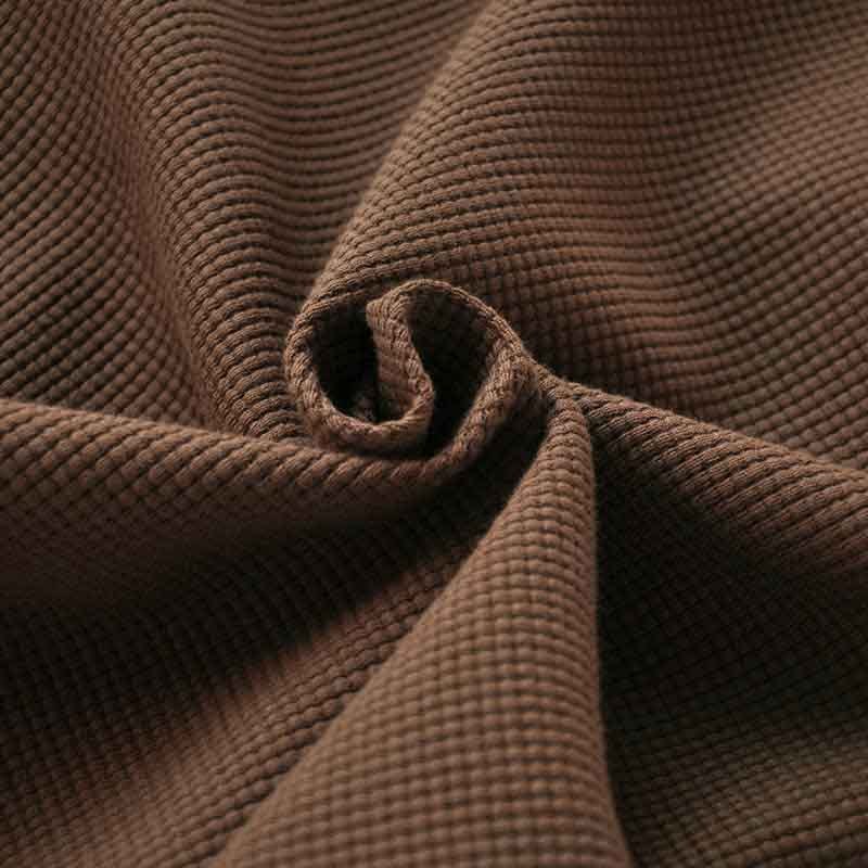 Men's Vintage Waffle Knitted Outdoor Cargo Pants Trousers-Unitsen