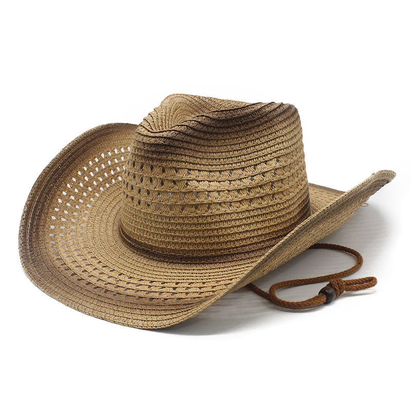 Western Cowboy Vintage Ethnic Hats-Unitsen