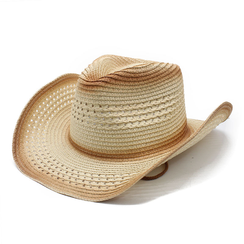 Western Cowboy Vintage Ethnic Hats-Unitsen