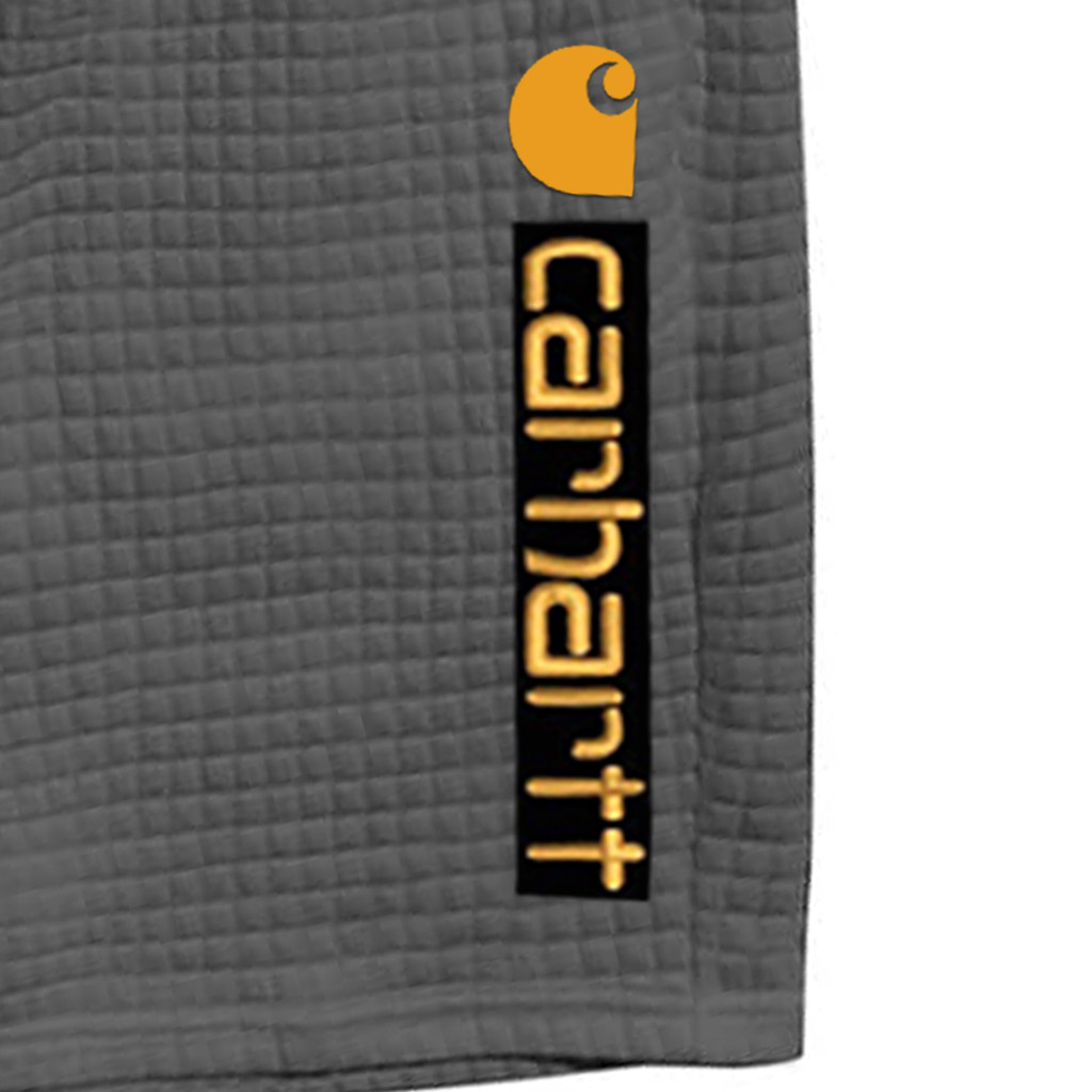 Carhartt Men's Vintage Check Quilted Surfing Walkshort Shorts-Unitsen