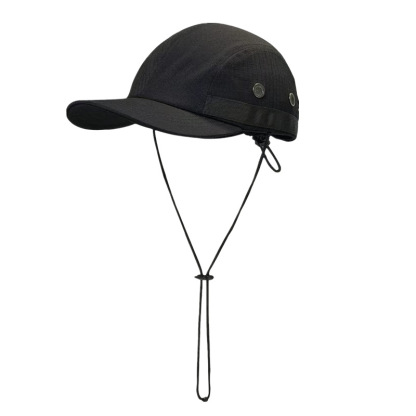 Surfing Quick-drying Hat Drawstring Duckbill Cycling Outdoor Sun Protection Camping Baseball Running Hat-Unitsen