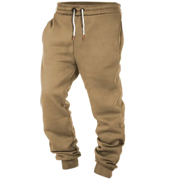 Men's Casual Sports Jogging Pants-Unitsen