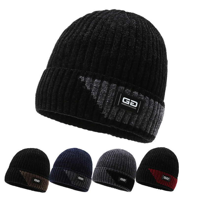 Outdoor Knitted Hat-Unitsen
