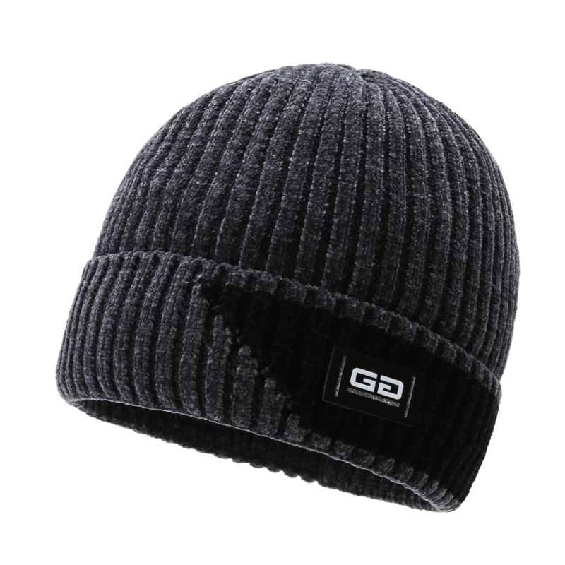 Outdoor Knitted Hat-Unitsen