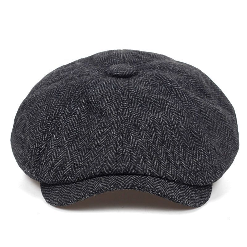 Men's Vintage Beret-Unitsen