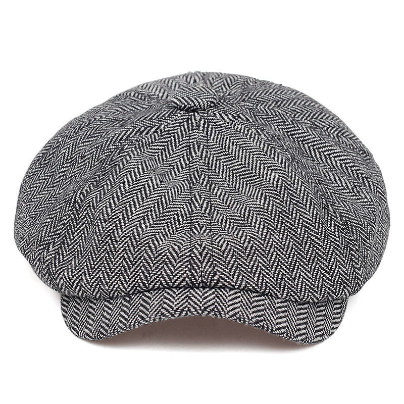 Men's Vintage Beret-Unitsen