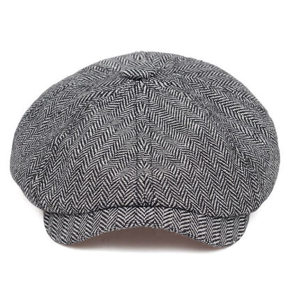 Men's Vintage Beret-Unitsen