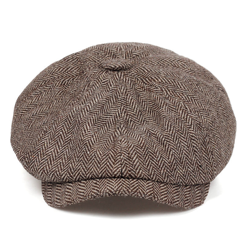 Men's Vintage Beret-Unitsen