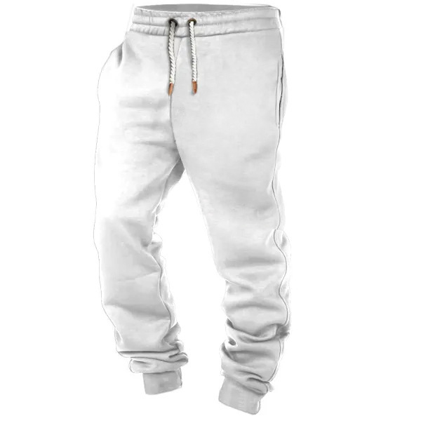 Men's Casual Sports Jogging Pants-Unitsen
