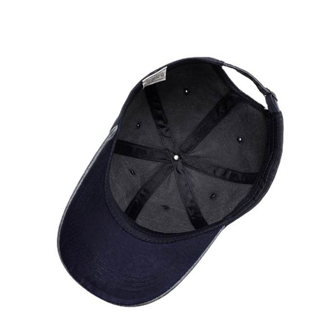 Nautical Anchor Print Sun Hat-Unitsen