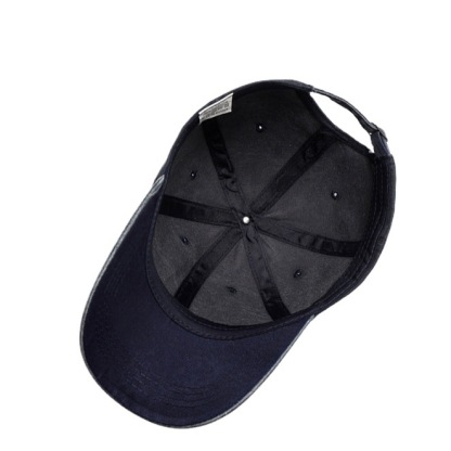 Nautical Anchor Print Sun Hat-Unitsen