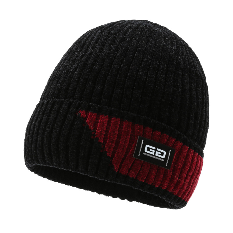 Outdoor Knitted Hat-Unitsen