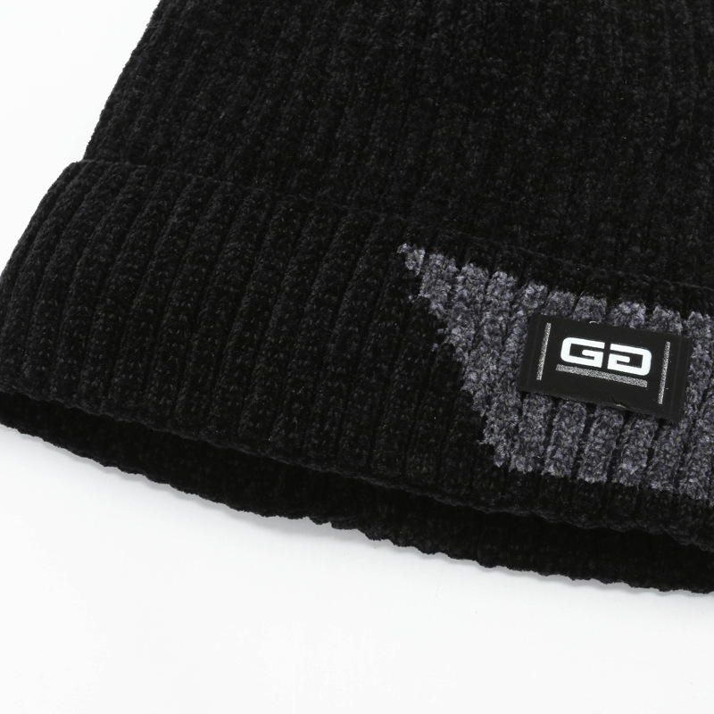 Outdoor Knitted Hat-Unitsen