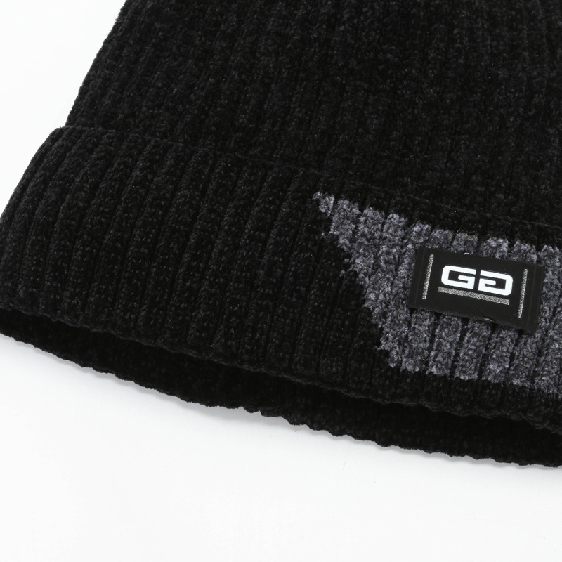 Outdoor Knitted Hat-Unitsen