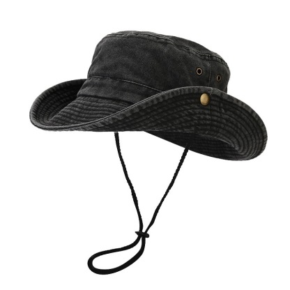 Men's Vintage Wash Mountaineering Hat-Unitsen