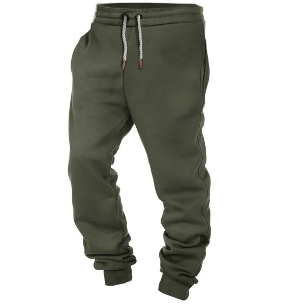 Men's Casual Sports Jogging Pants-Unitsen
