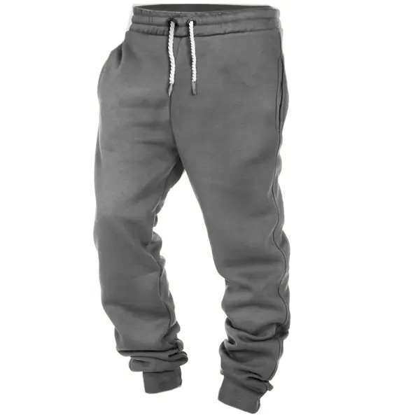 Men's Casual Sports Jogging Pants-Unitsen