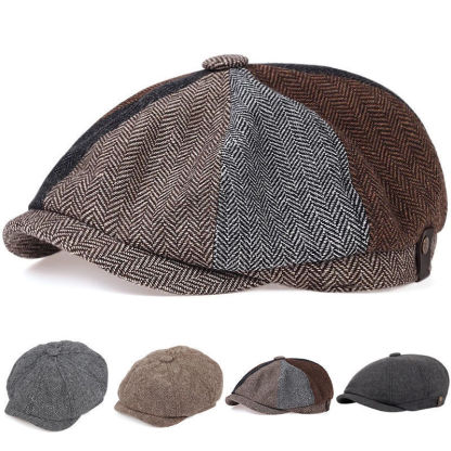 Men's Vintage Beret-Unitsen