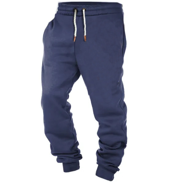 Men's Casual Sports Jogging Pants-Unitsen