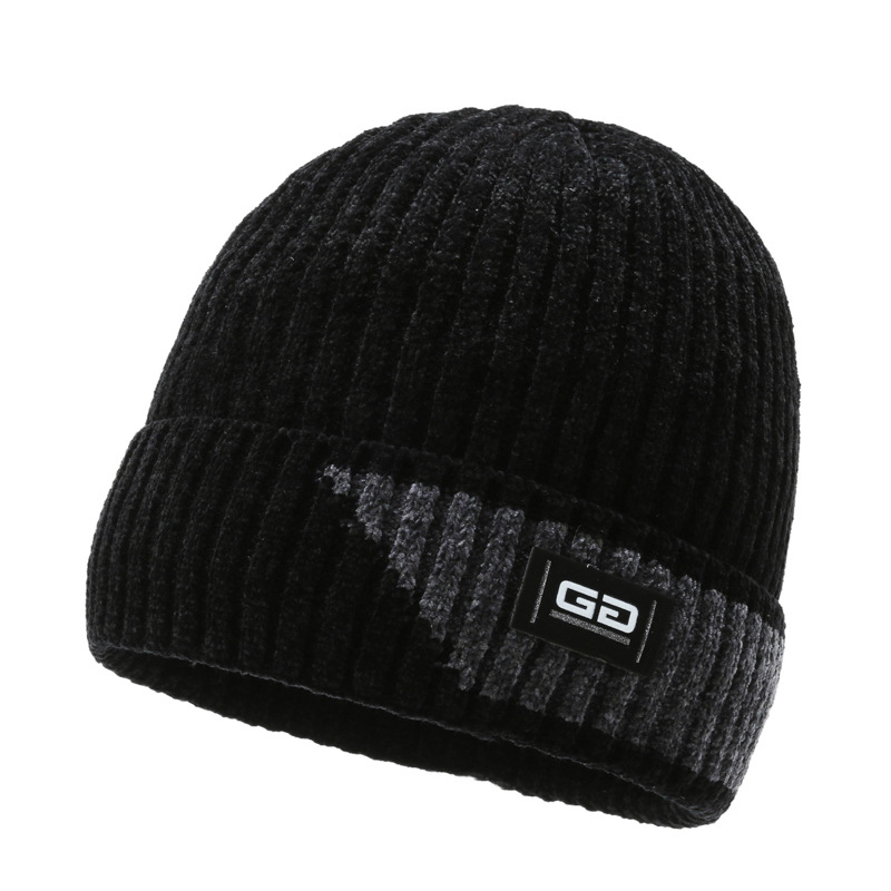 Outdoor Knitted Hat-Unitsen