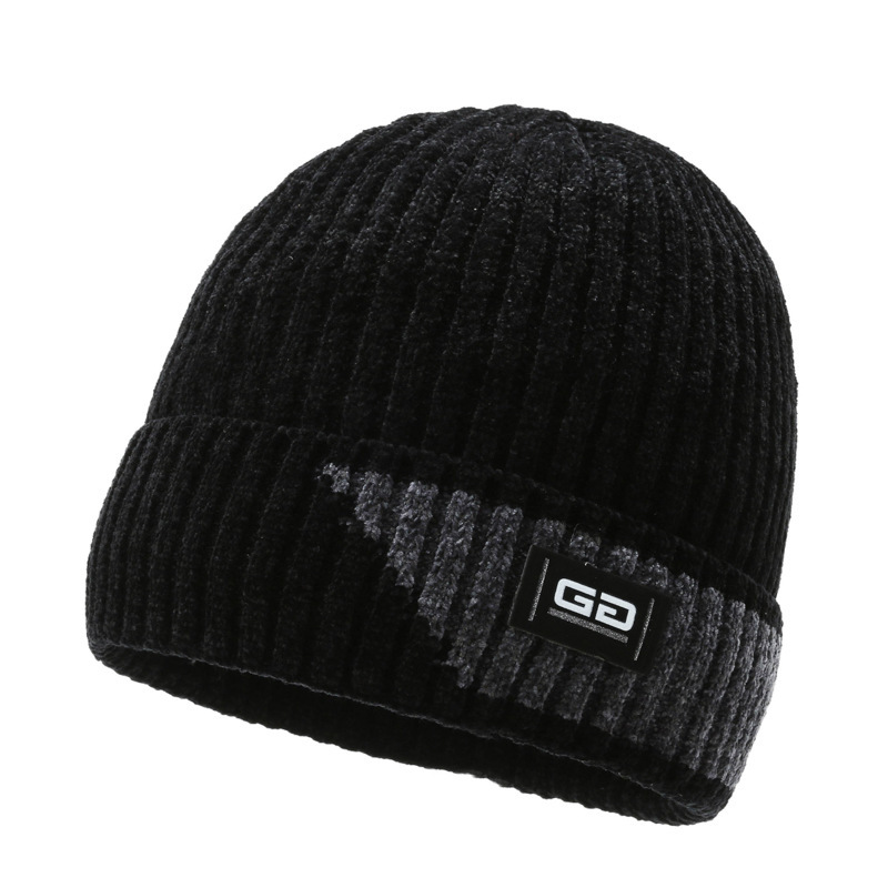 Outdoor Knitted Hat-Unitsen