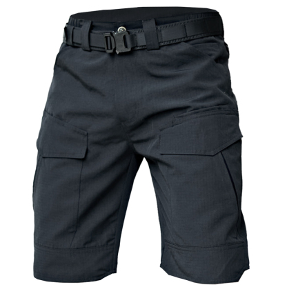 Men's Outdoor Tactical Pocket Cargo Shorts-Unitsen