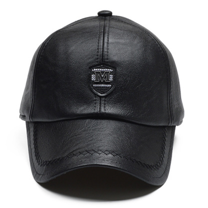 Men's Vintage British Style Baseball Cap-Unitsen