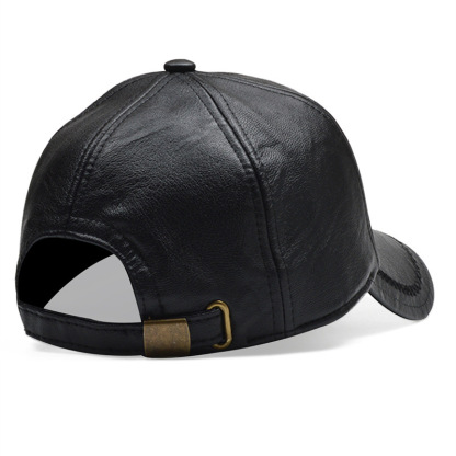 Men's Vintage British Style Baseball Cap-Unitsen