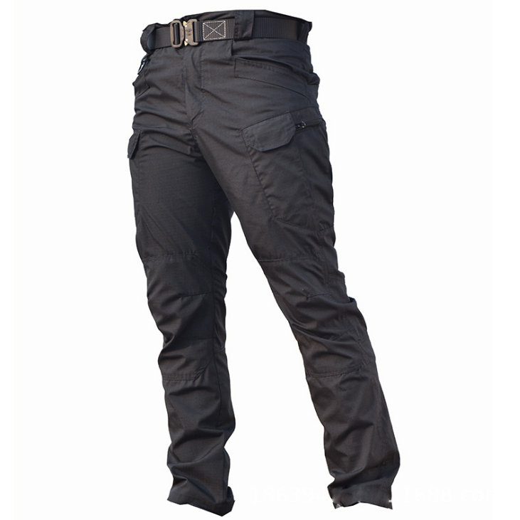 Outdoor Tactical Pants Army Fan IX7 Multi-Pocket Combat Pants-Unitsen