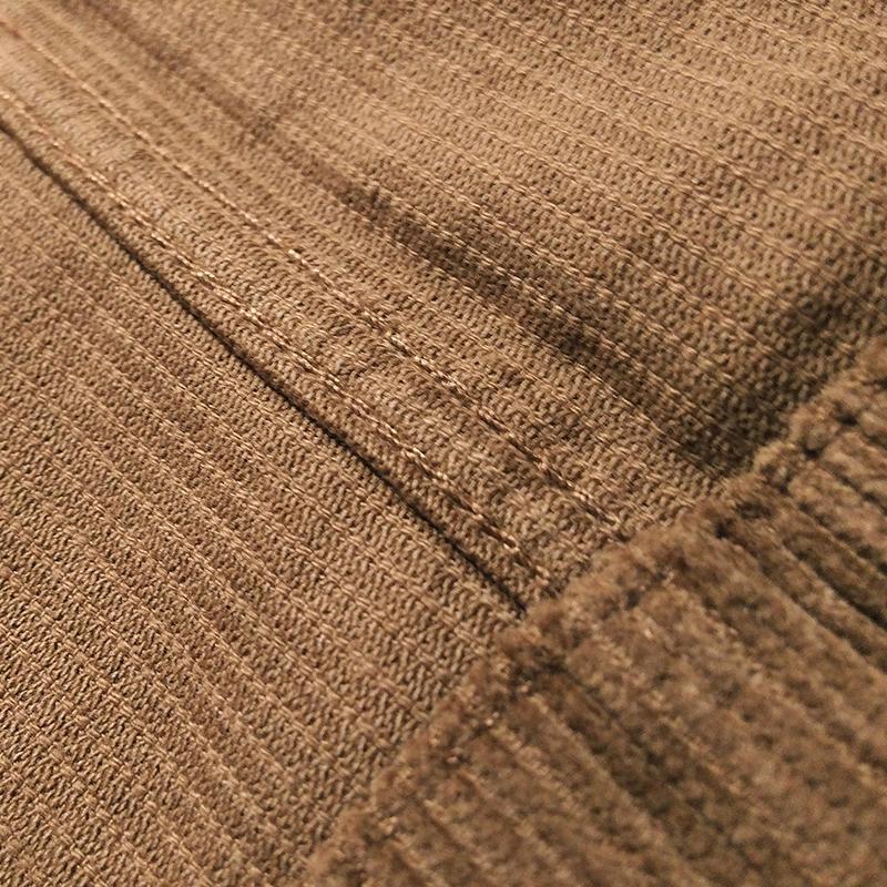 1920s 12oz Corduroy Farmer Work Trousers-Unitsen