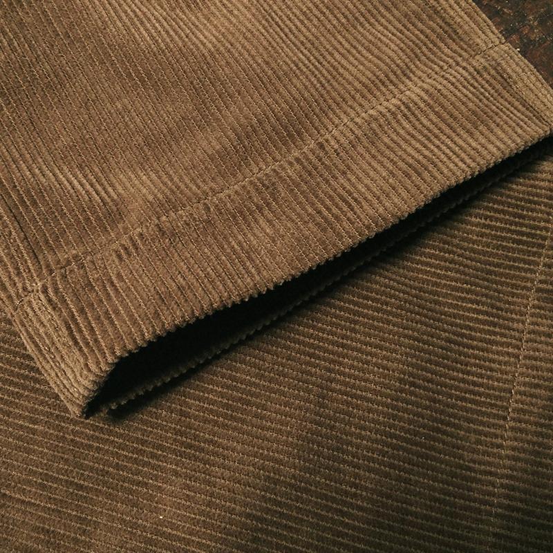 1920s 12oz Corduroy Farmer Work Trousers-Unitsen