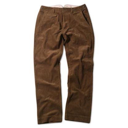 1920s 12oz Corduroy Farmer Work Trousers-Unitsen