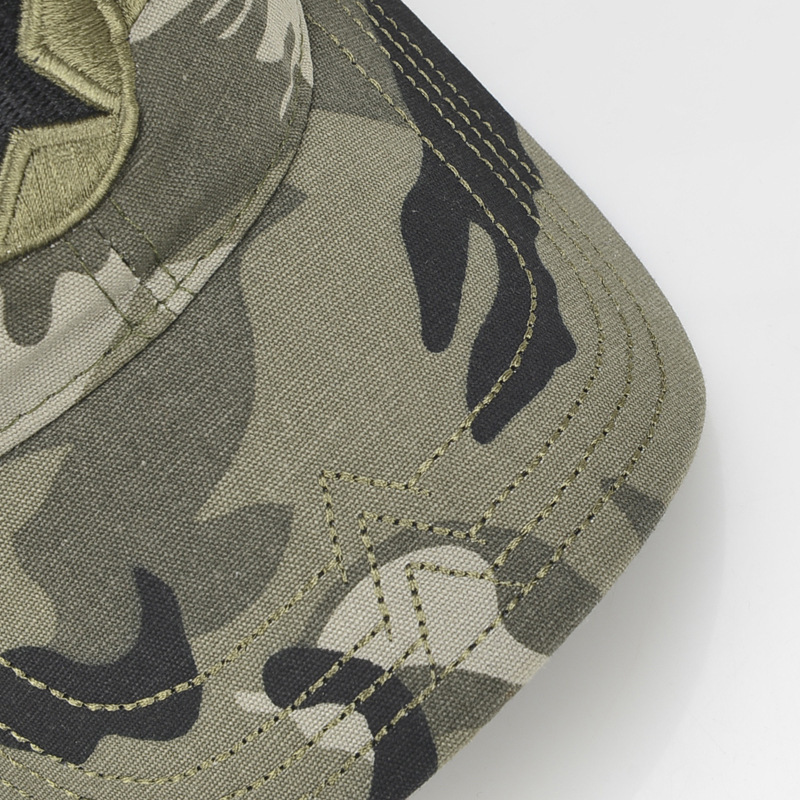 Outdoor Mens Climbing Baseball Cap-Unitsen