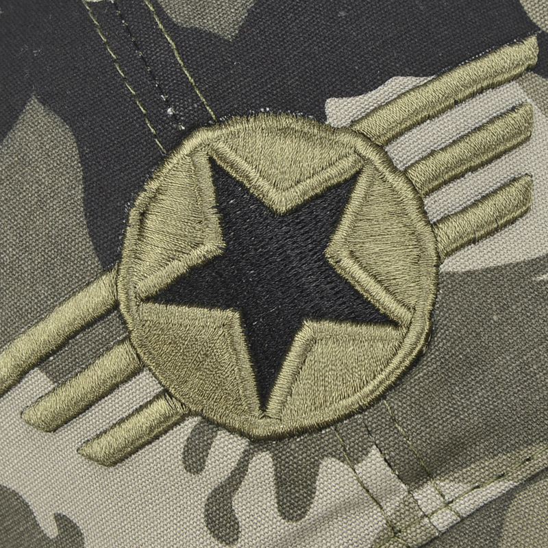 Outdoor Mens Climbing Baseball Cap-Unitsen